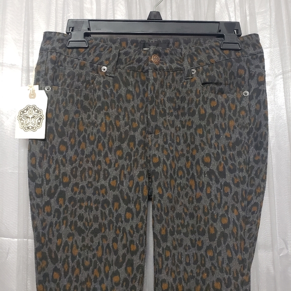 Obey Propaganda NWT Sz 26 Lean&Mean Jegggings - Picture 4 of 16